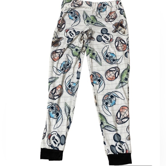 Disney PJ Set - Picture 5 of 9